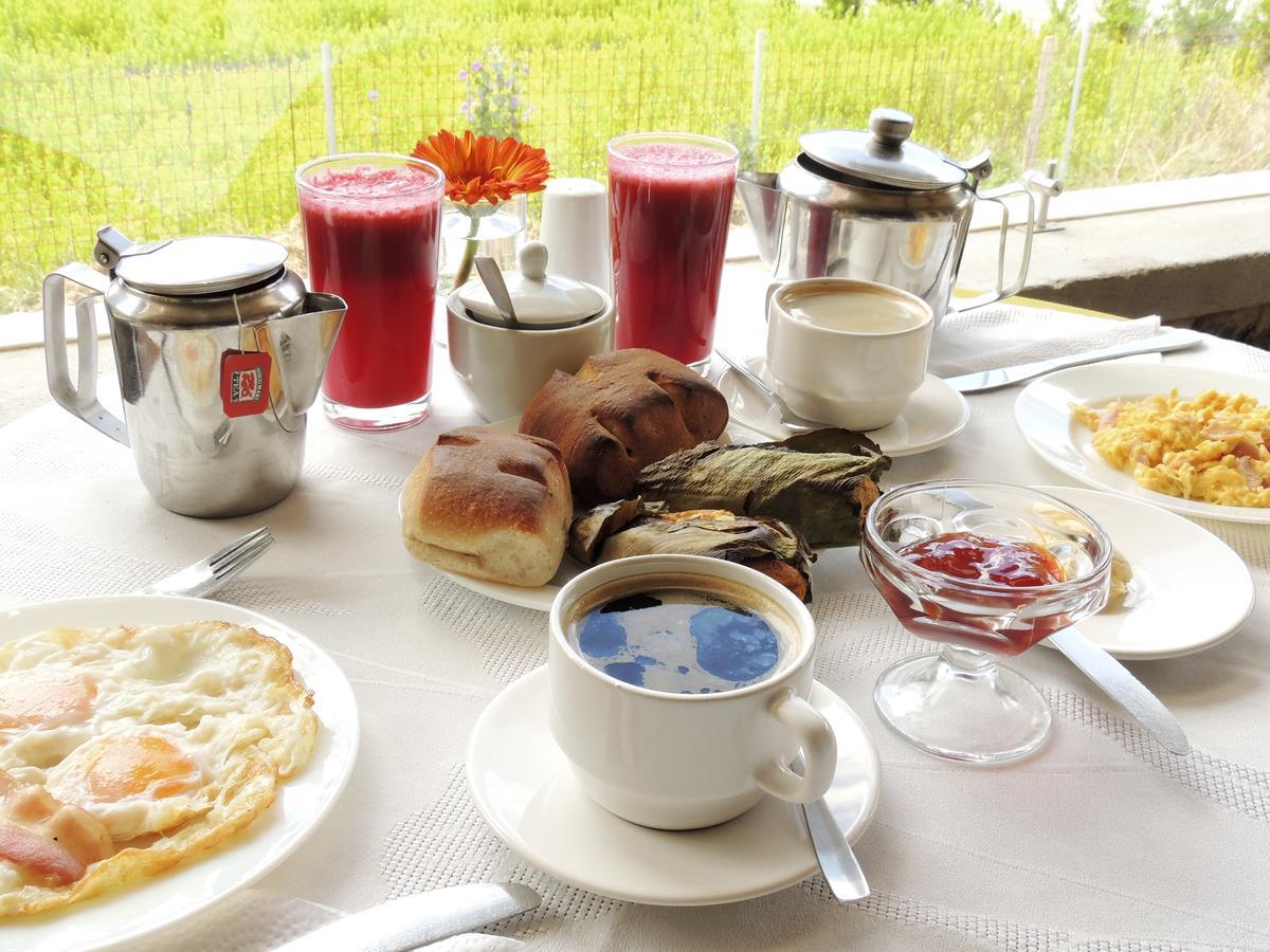 Hotel La Casta Patate Zewnętrze zdjęcie